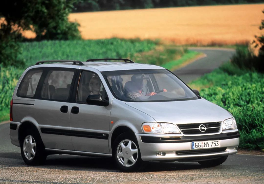 20年前的德国车,12年欧宝赛飞利