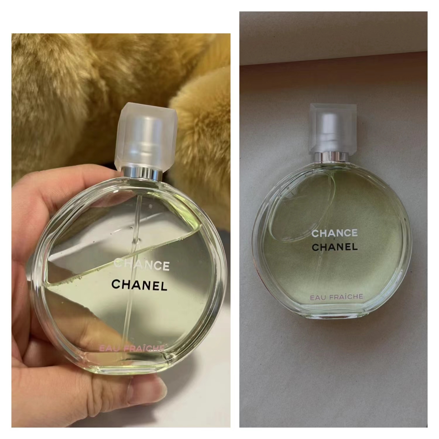 清新一点的有夏天味道的香水推荐,夏天香水推荐大牌小样