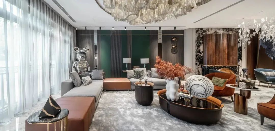 欧式石材别墅案例分析,顶级别墅室内石材设计