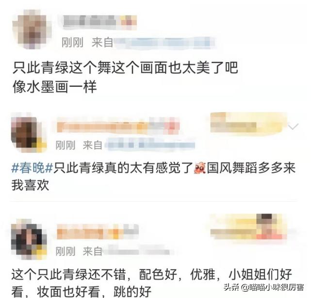 央视虎年春晚马凡舒视频,春晚如愿张小斐