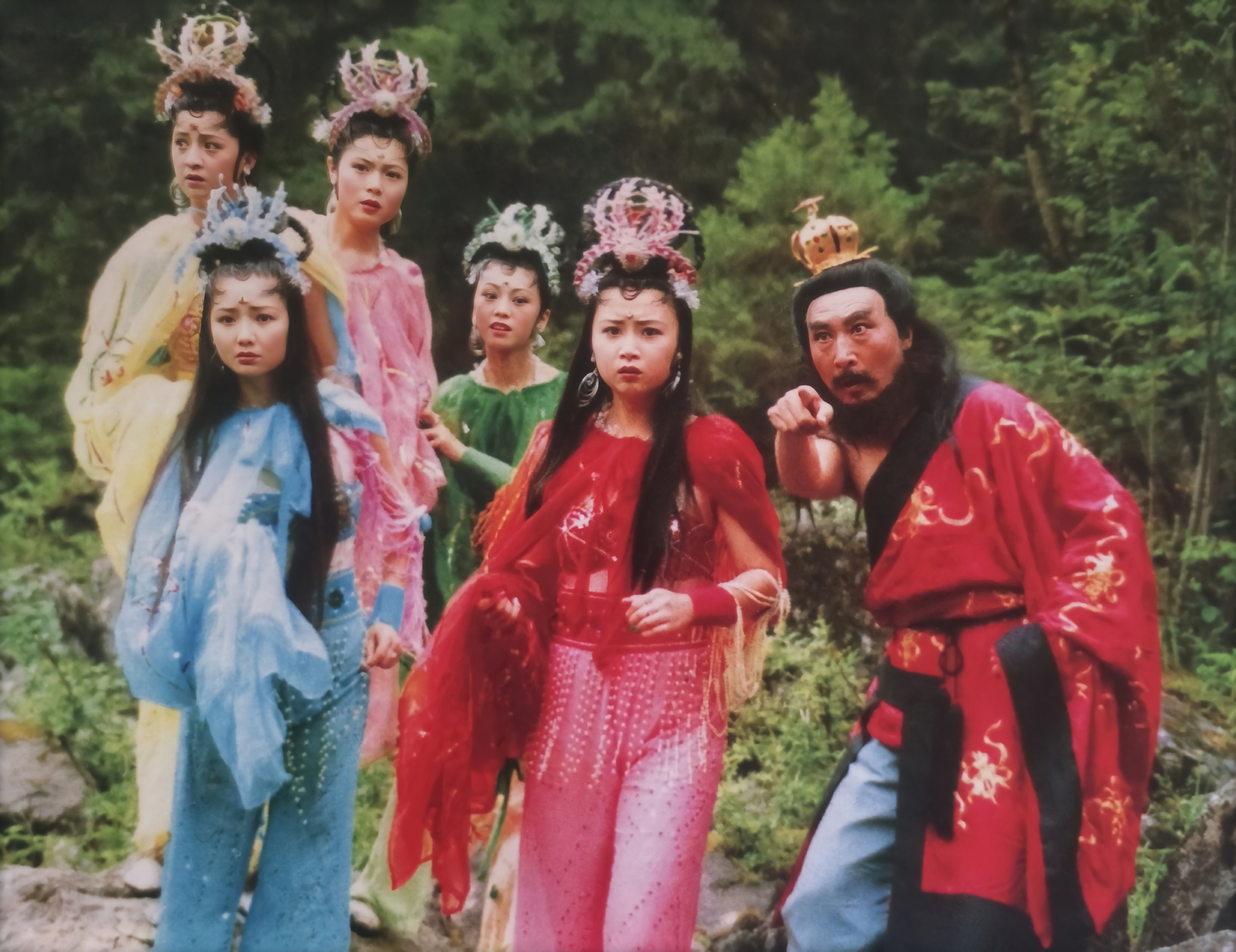 孙悟空为什么要让八戒去巡山,为什么孙悟空可以直接收服猪八戒