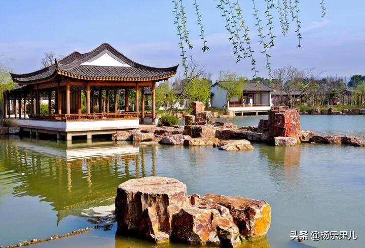 苏州运河十景最新规划,苏州平江十景小学生画