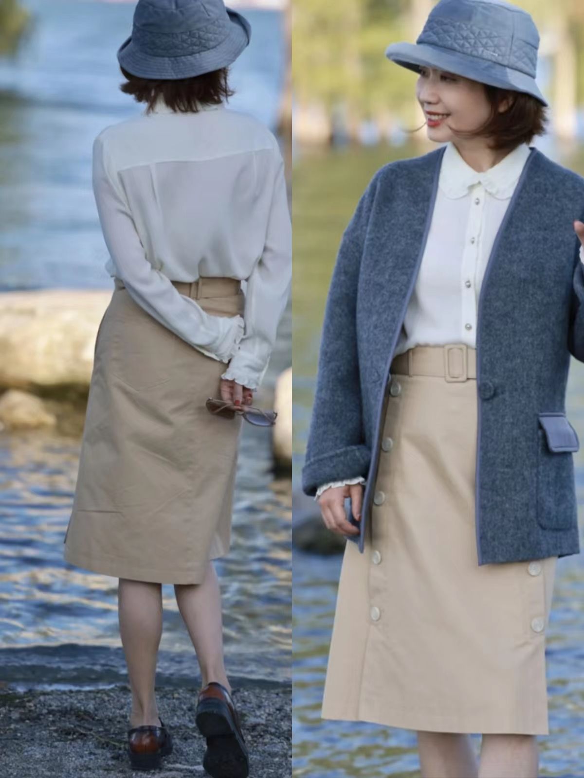 适合秋天的饰品推荐,秋天如何搭配首饰更时髦