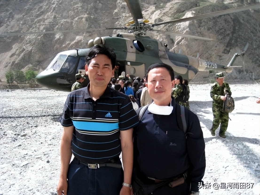 中国奇人周兴和——记四川星河建材有限公司董事长周兴和(上)