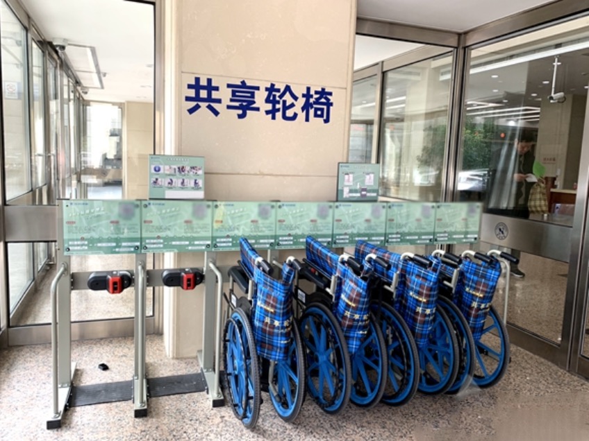 苏州租电动轮椅在哪里租,苏州免费租轮椅服务