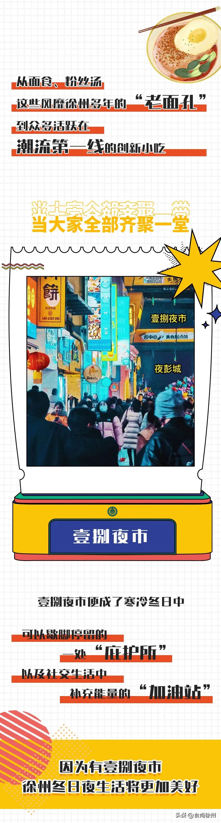 徐州第①波“阳康”挤爆市中心,新店新品令人眼花缭乱!