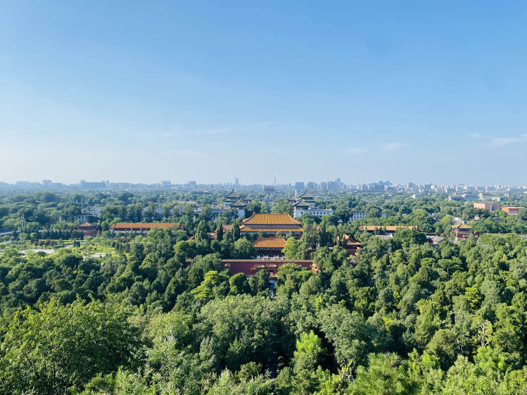 行走中轴线|祭天敬农：南中轴线上的两颗明珠