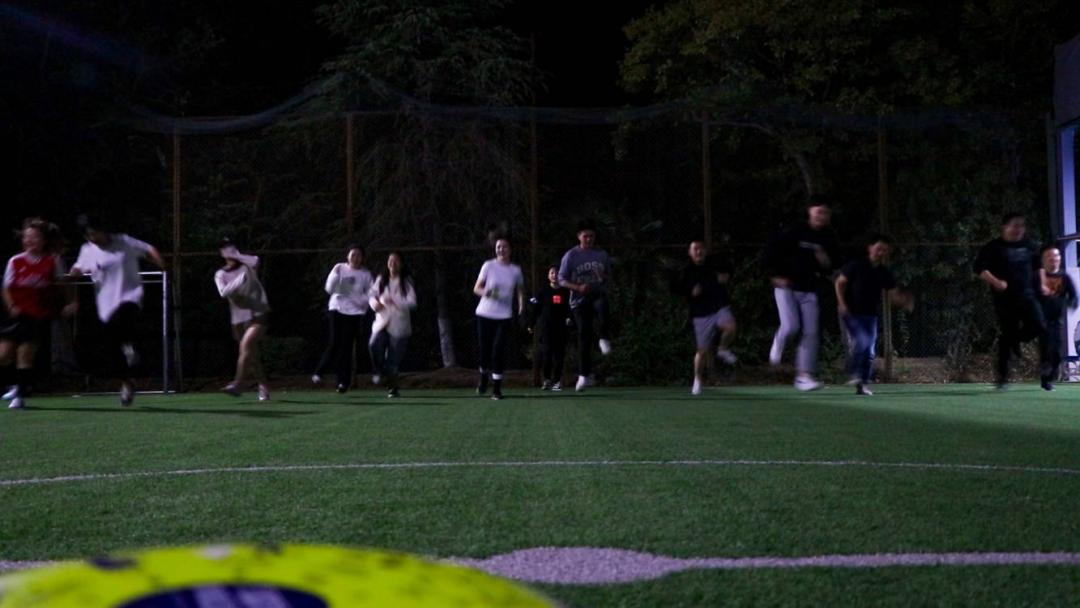 「创业者」火出圈的飞盘运动，飞走烦恼，接住快乐