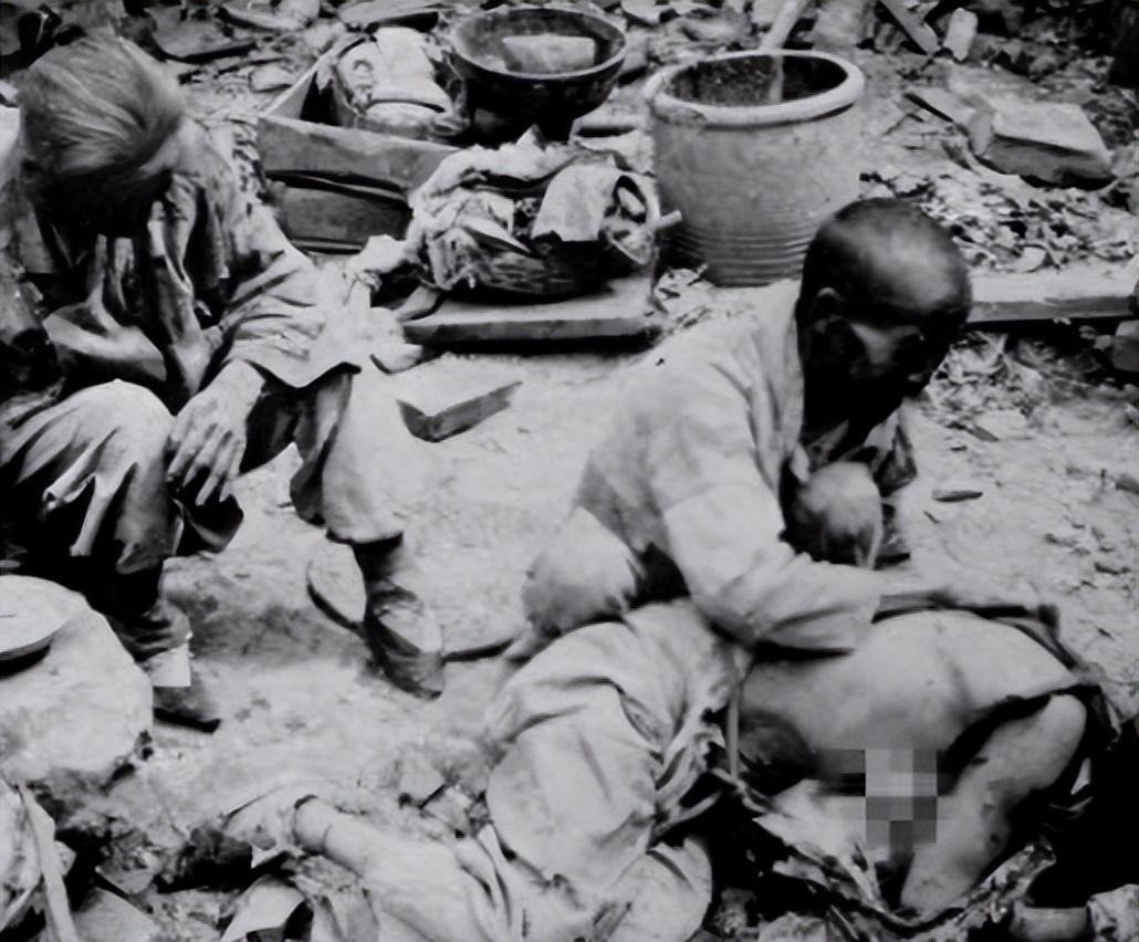 日军侵华时期的真实照片,日军侵华真实照片图文