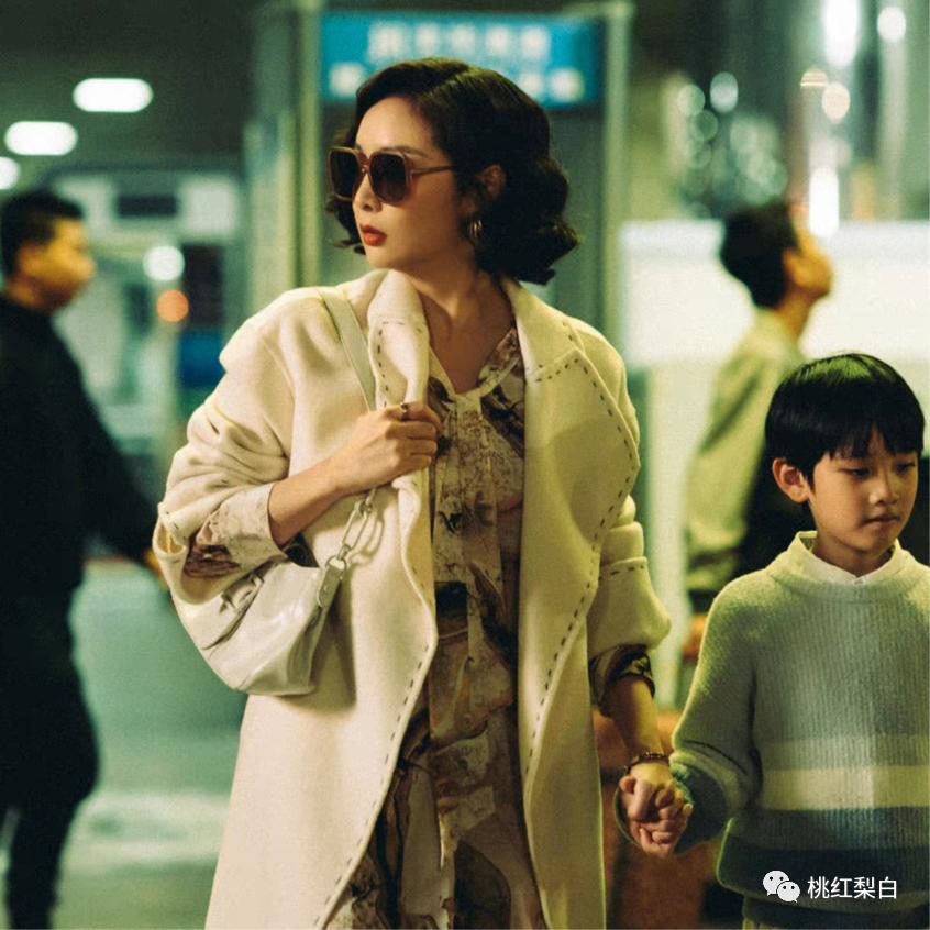 底层小人物变大佬，高启强的衣服，串起《狂飙》整个故事