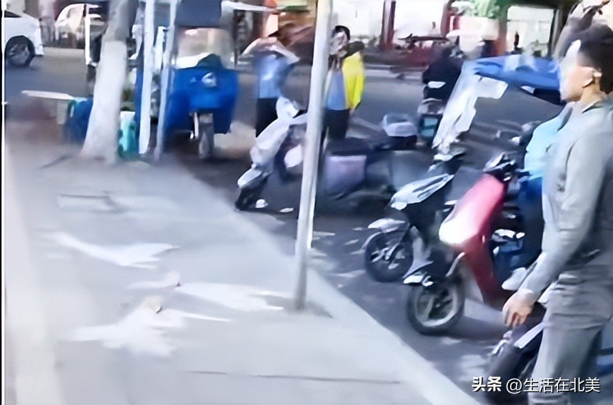 奶茶店歧视骑手买不起奶茶原视频,奶茶店员工歧视骑手后续道歉