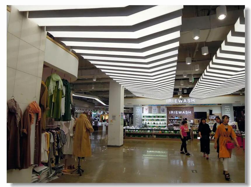 镜头记录北京,镜头批发市场