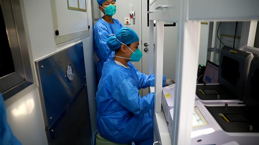 昆明24小时核酸采样点有哪些地方,南京鼓楼区24小时免费核酸采样点