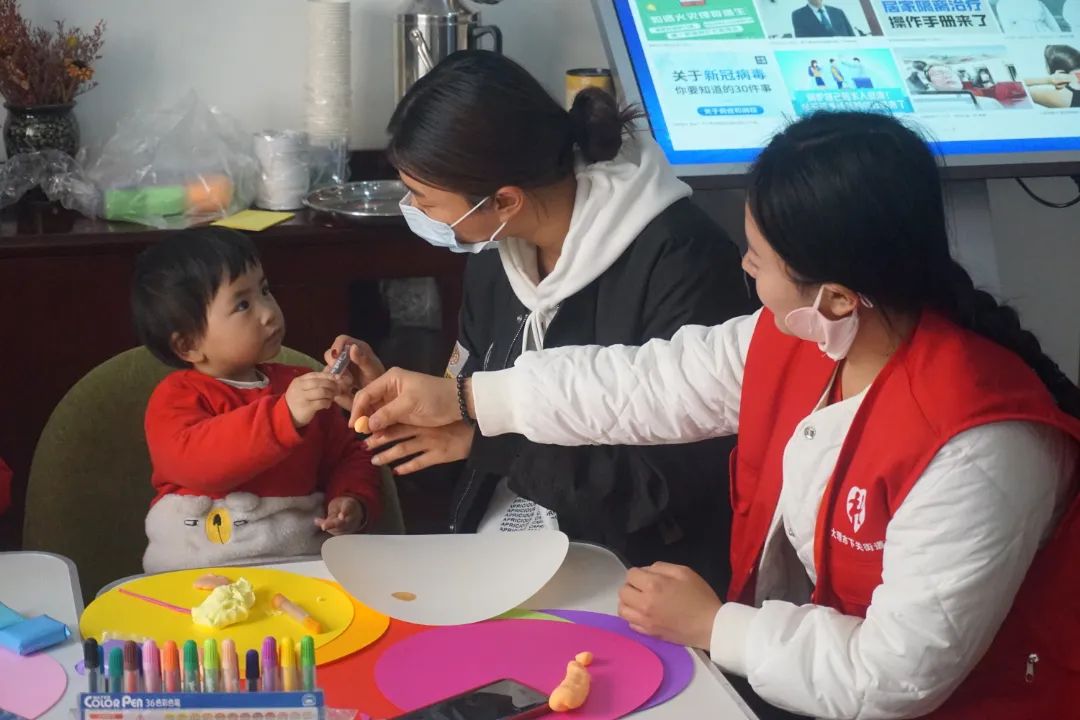 大理州社工部,大理初心社工