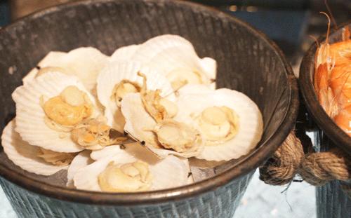 上海五角场凯悦冬日暖心火锅，海鲜、刺身、中西餐一网打尽