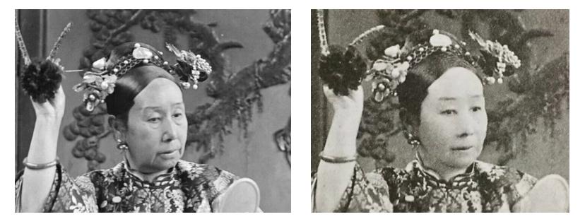 胶片时代怎么修图,胶卷时代怎么p图