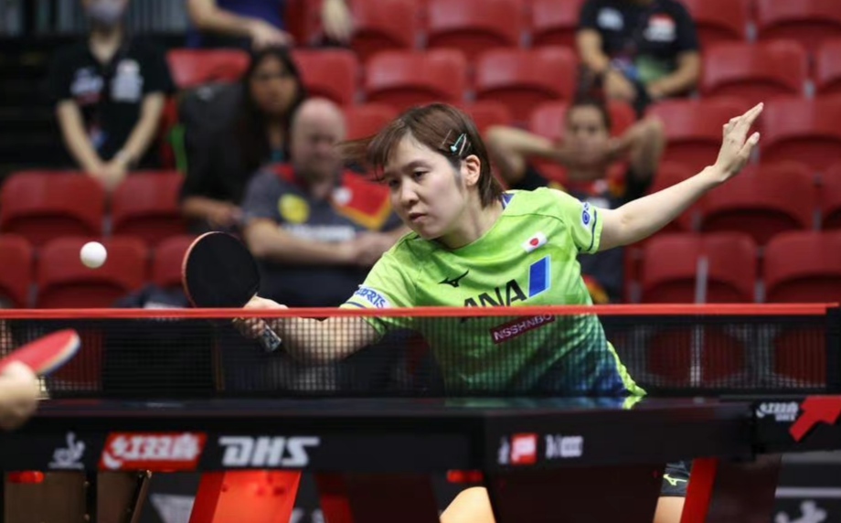 2019伊藤战胜国乒主力,樊振东对决伊藤美诚