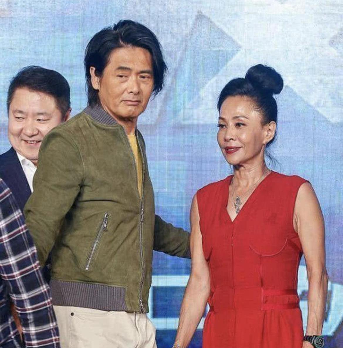 8对丁克夫妻,周润发、张卫健无奈,康辉后悔,有两位偷偷生了娃