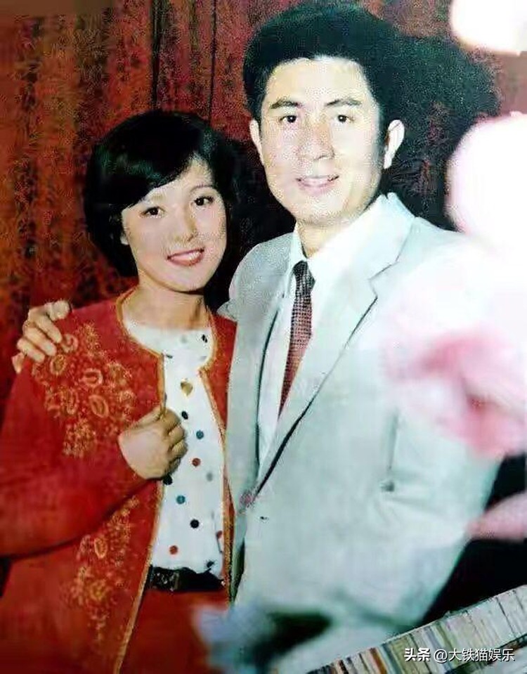 《庐山恋》42年：张瑜无儿无女，郭凯敏两任妻子所生儿子颜值都高