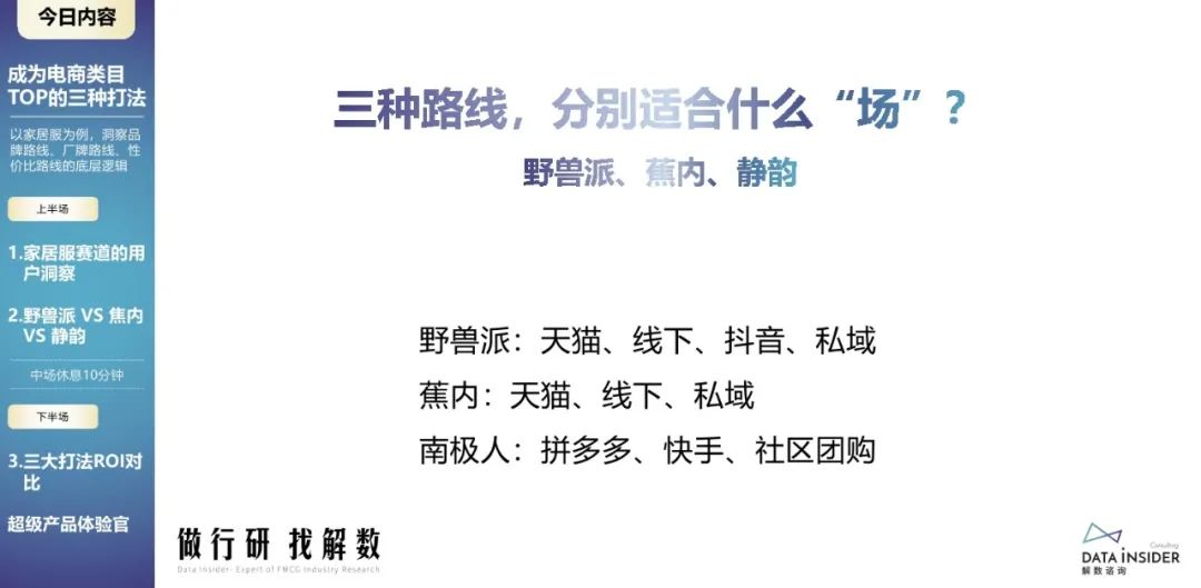 蕉内野兽派,野兽派跟蕉内区别