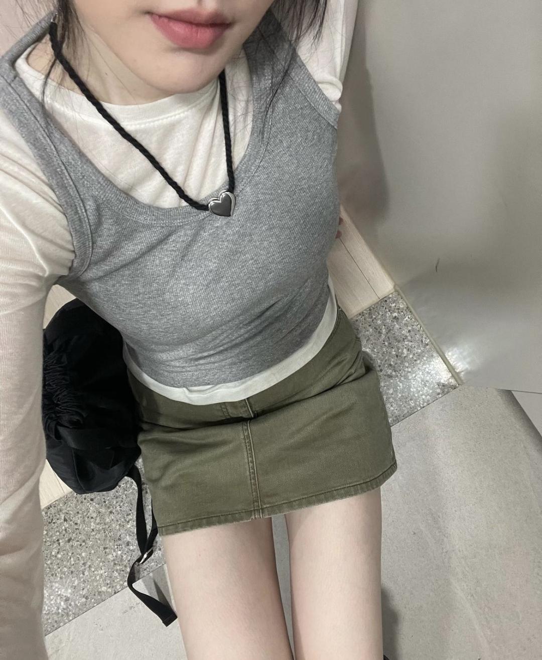 韩国配饰搭配,夏天饰品搭配韩国