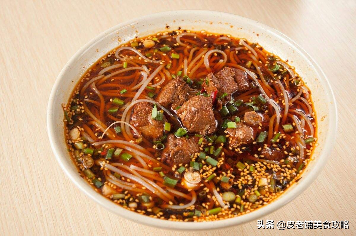 成都最受年轻人喜欢的特色小吃,成都特色小吃必吃