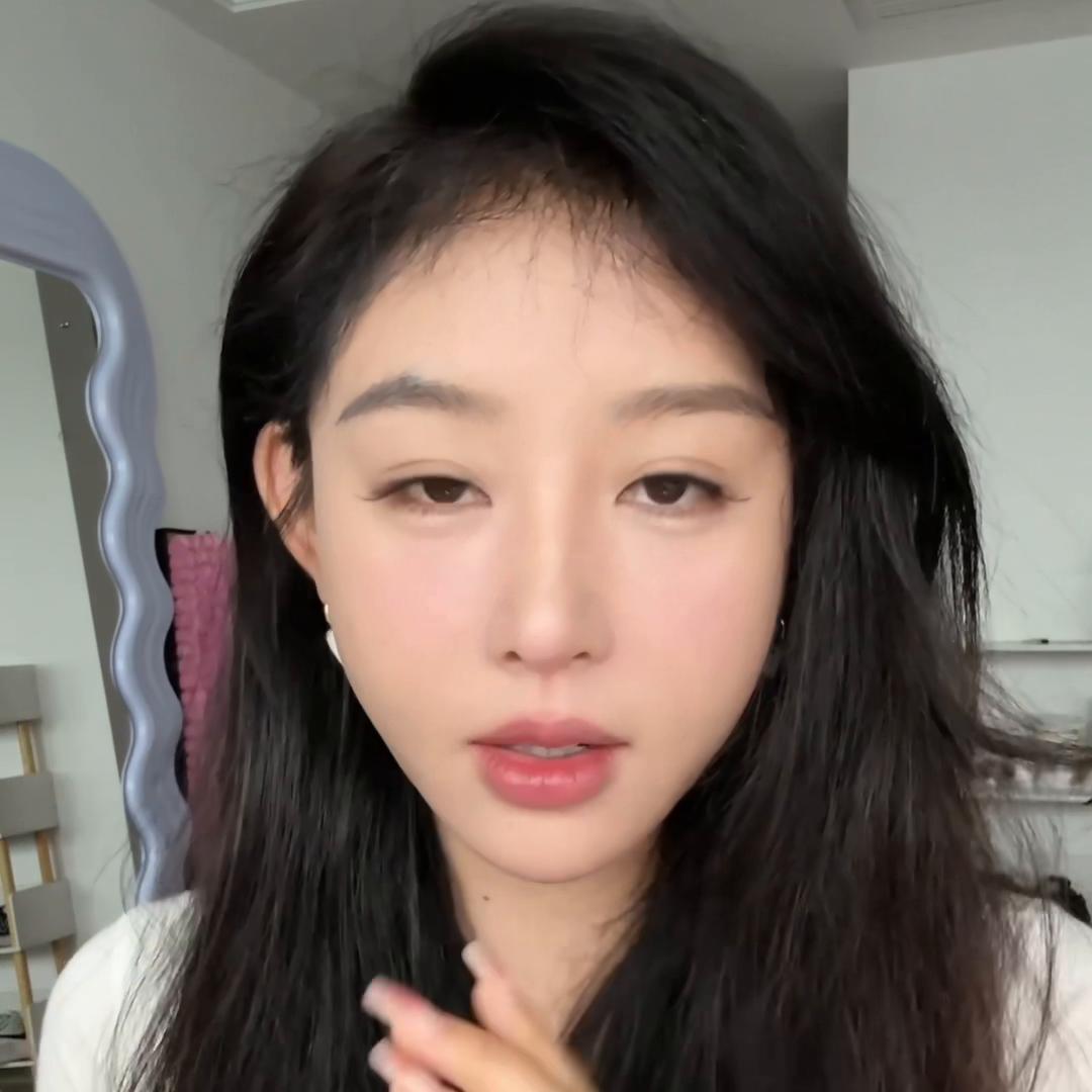 第一次自己尝试假睫毛,第一次尝试狐系假睫毛