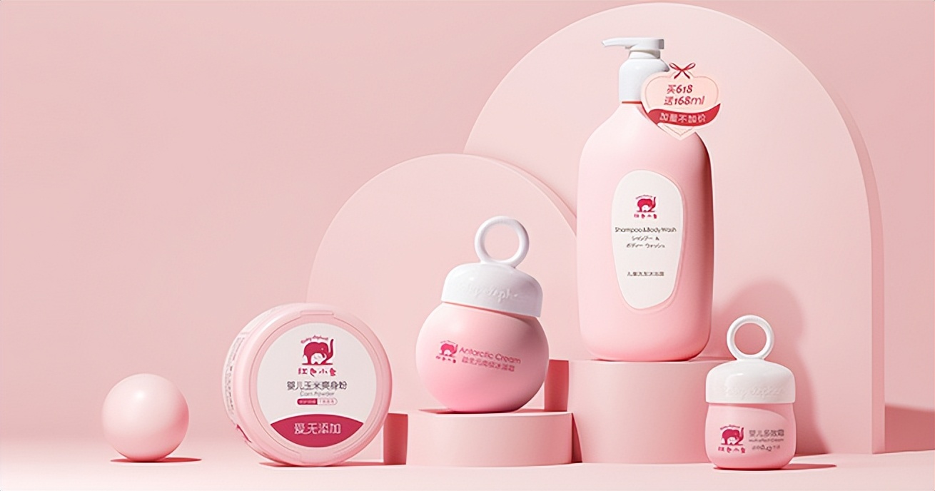 红色小象洗护二合一测评,红色小象洗护二合一容易冲洗吗