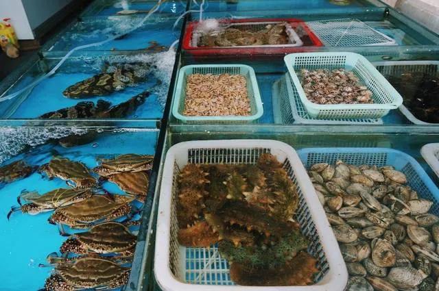 上海军工路东方国际海鲜市场,上海江杨路海鲜批发市场