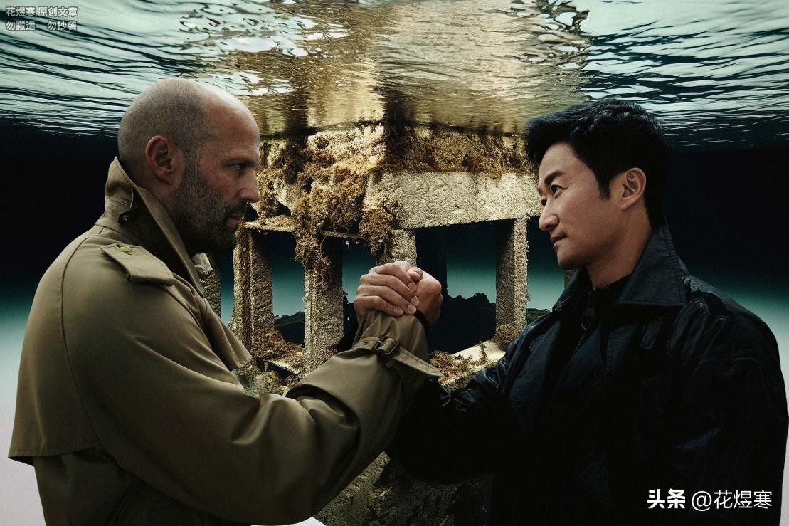 巨齿鲨2吴京说了什么物理知识,吴京为什么会参演巨齿鲨二