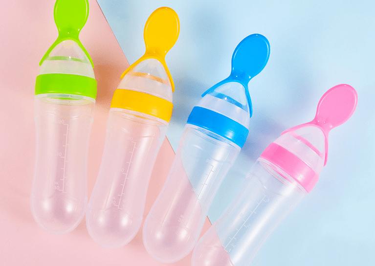 奶瓶液态硅胶和硅胶有啥区别,硅胶奶瓶一杯三用奶瓶哪个牌子好