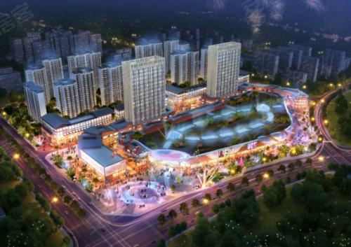 2022中国购物中心top100,2020最期待购物中心