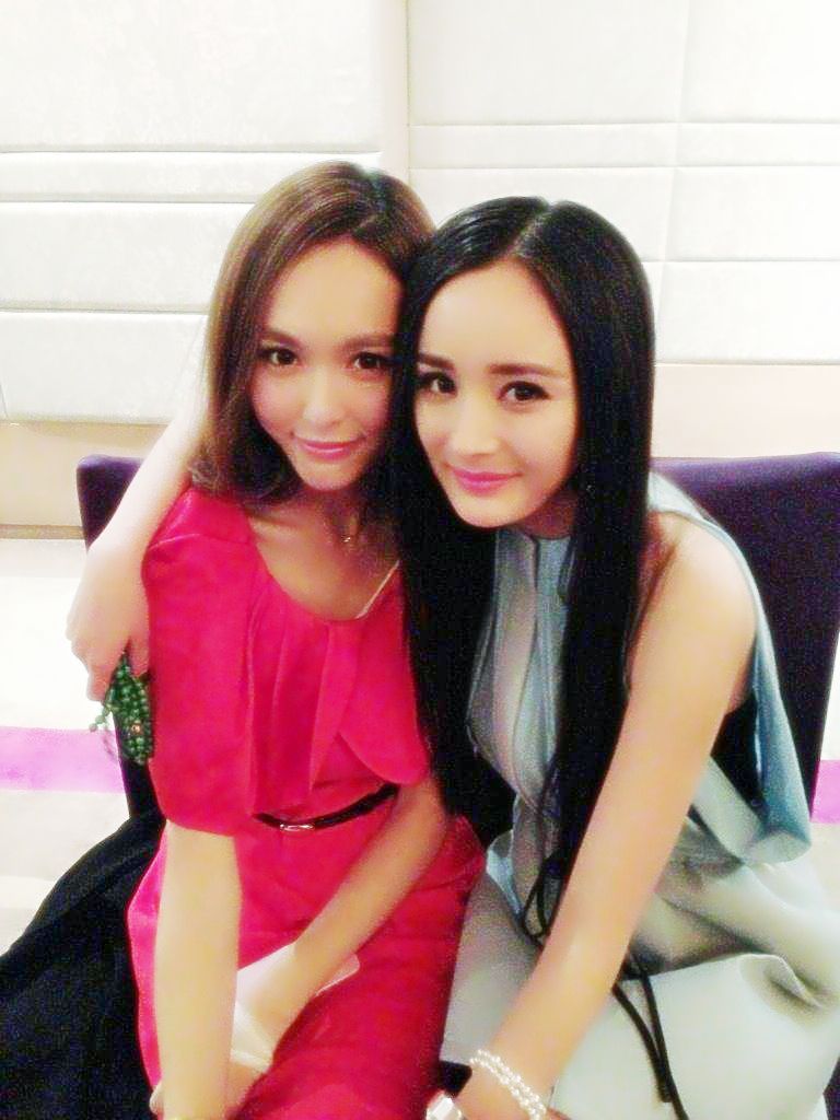 娱乐圈的真实姐妹情你get到了吗,娱乐圈最感人的姐妹情