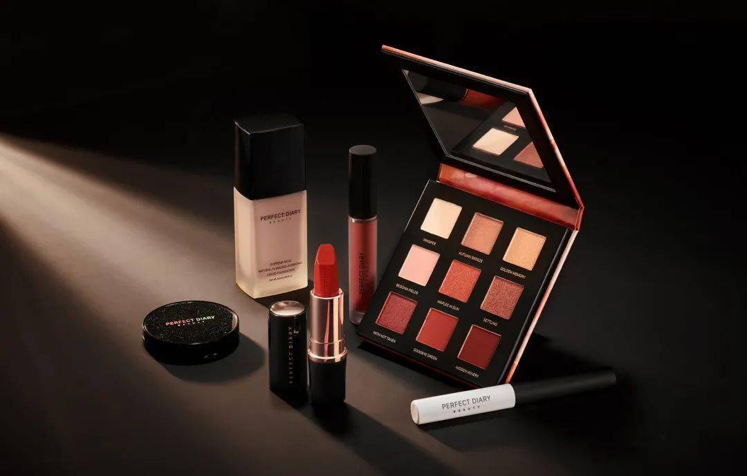 国货美妆品牌100强,国货网红美妆品牌是哪个