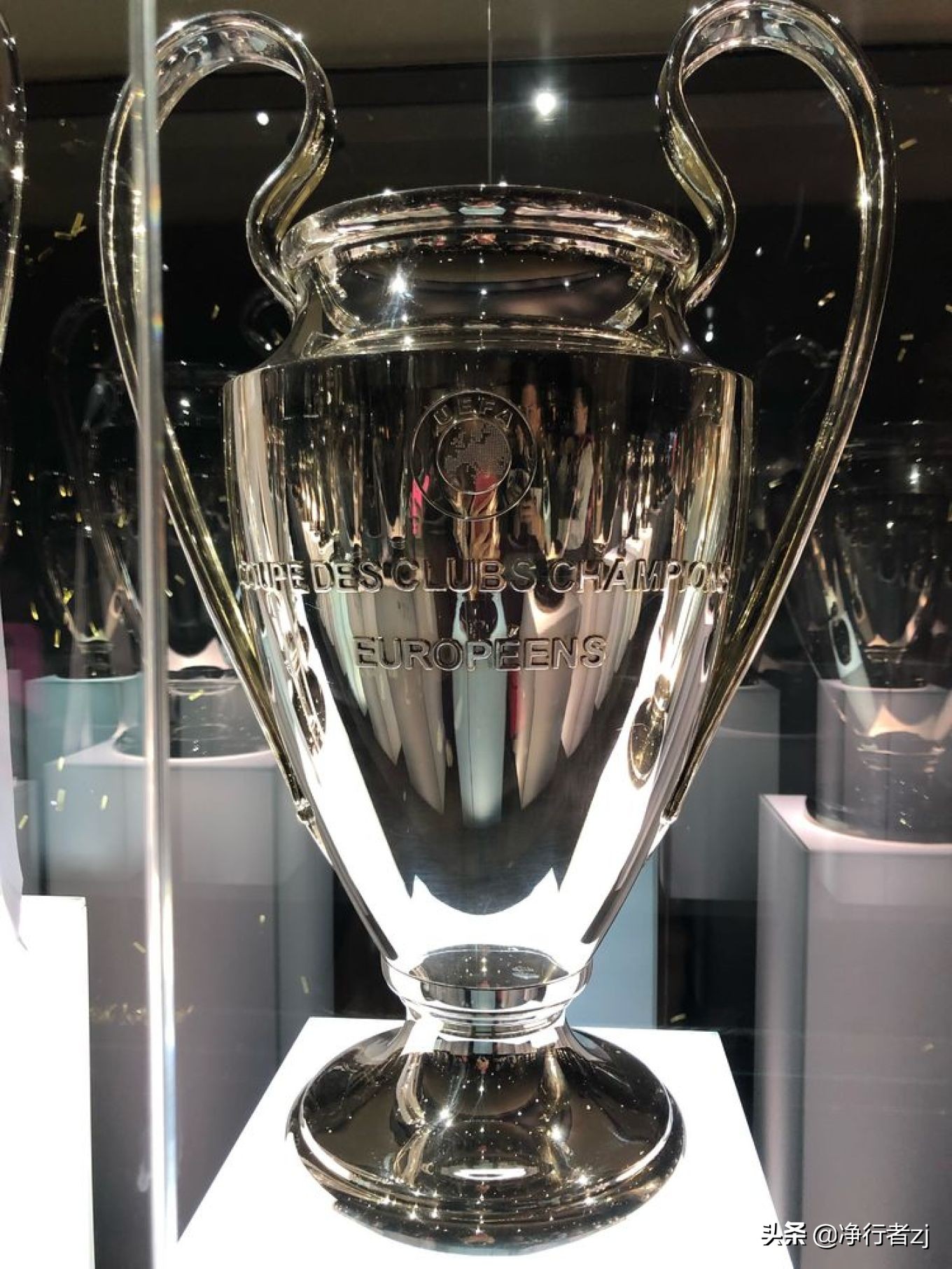 冬日暖阳拔“牙”记（二十六）马德里：朝圣不可思议伯纳乌