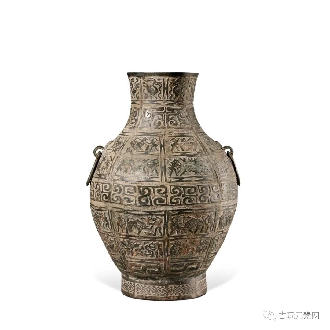 苏富比2023年春拍青铜器,巴黎苏富比春拍一波中国古董精赏