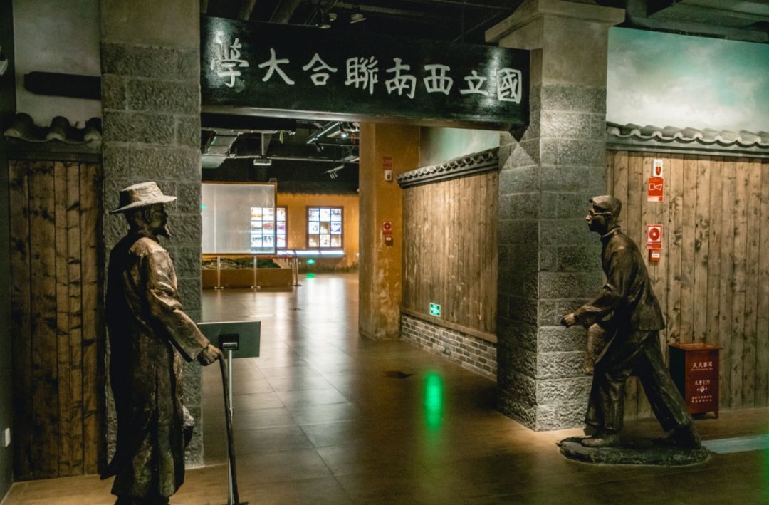 翠湖博物馆群地图,翠湖博物馆群