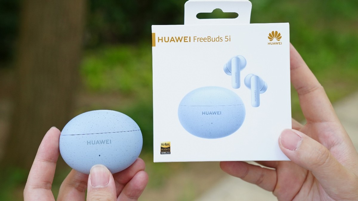 华为新耳机freebuds5i,华为耳机freebuds5i快速上手
