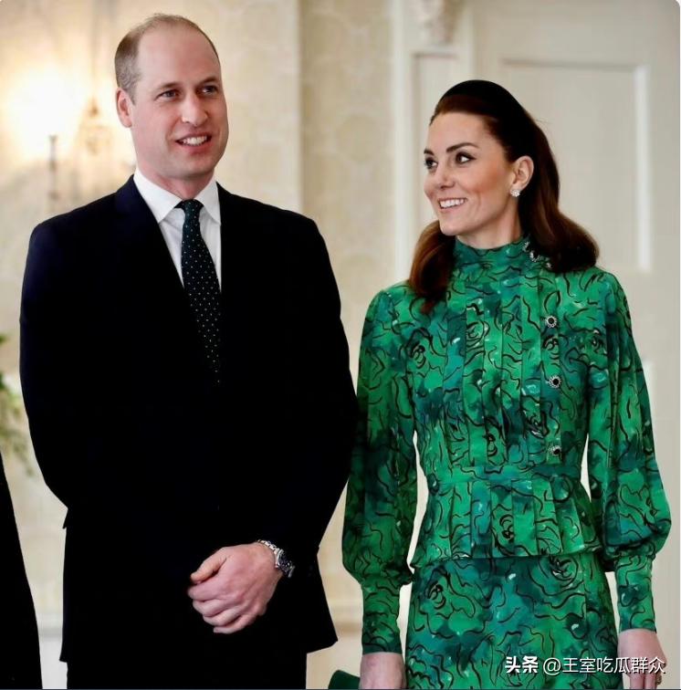 威廉凯特被王室冷暴力,凯特威廉王室事件
