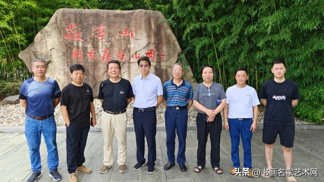 江浙沪皖海派绘画名家作品展,沪皖两地书画交流展在黄浦开展