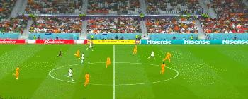 战术板｜没了马内还有小魔兽！荷兰从地狱到天堂，就因为教练强大