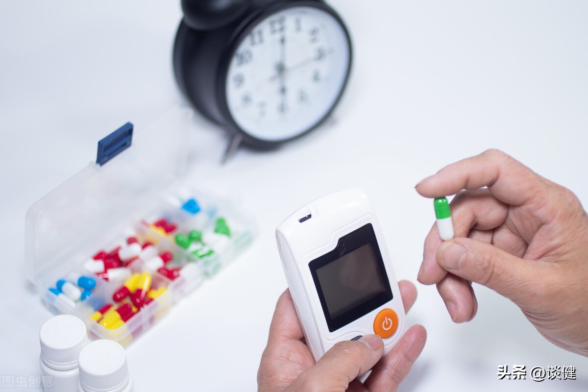 空腹血糖能不吃药把血糖降下来吗,血糖降下来是不是可以不要吃药了