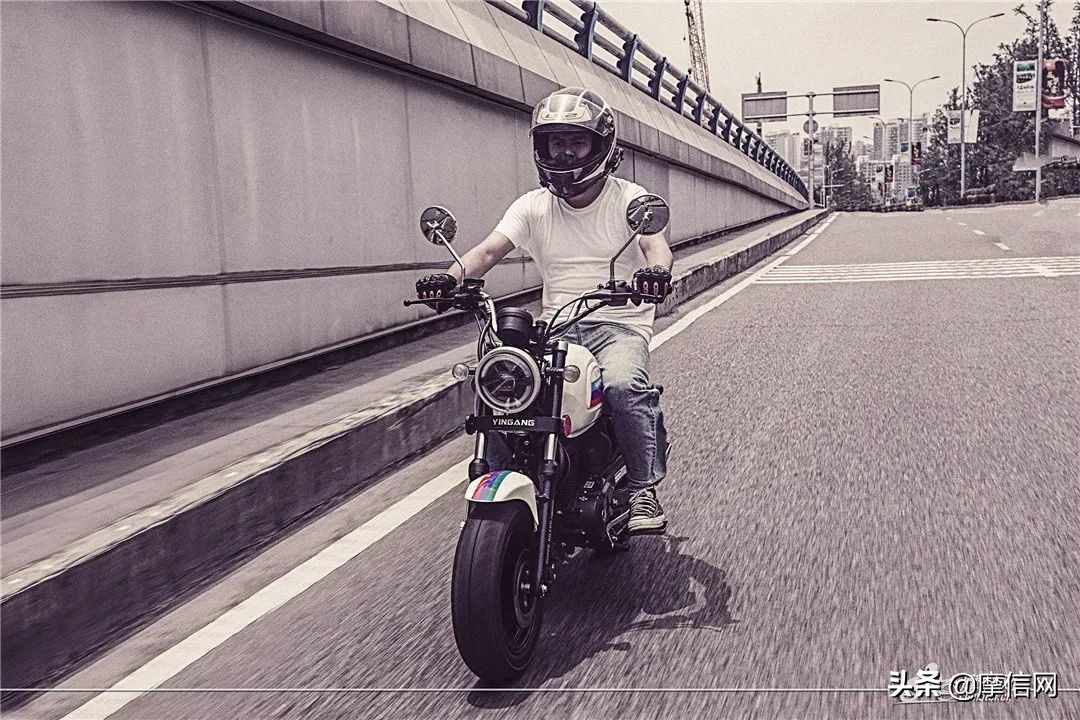 银钢supermini150评测,银钢150supermini代步