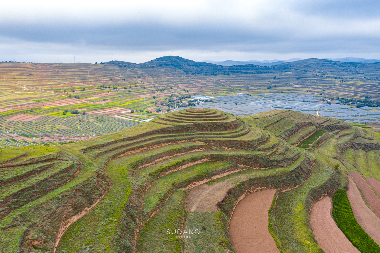甘肃定西被评为不适宜居住地,甘肃定西薯都简介