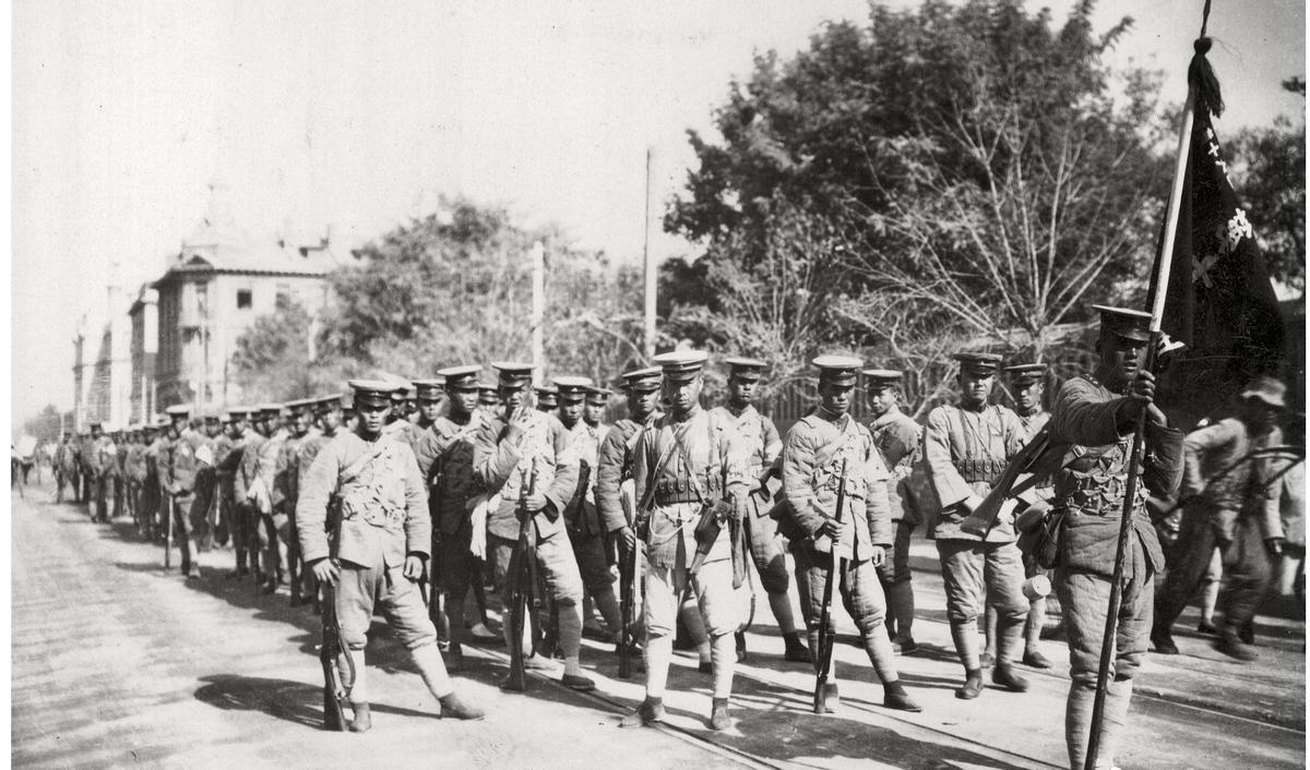 日军暴行老照片图文,日军暴行老照片真实