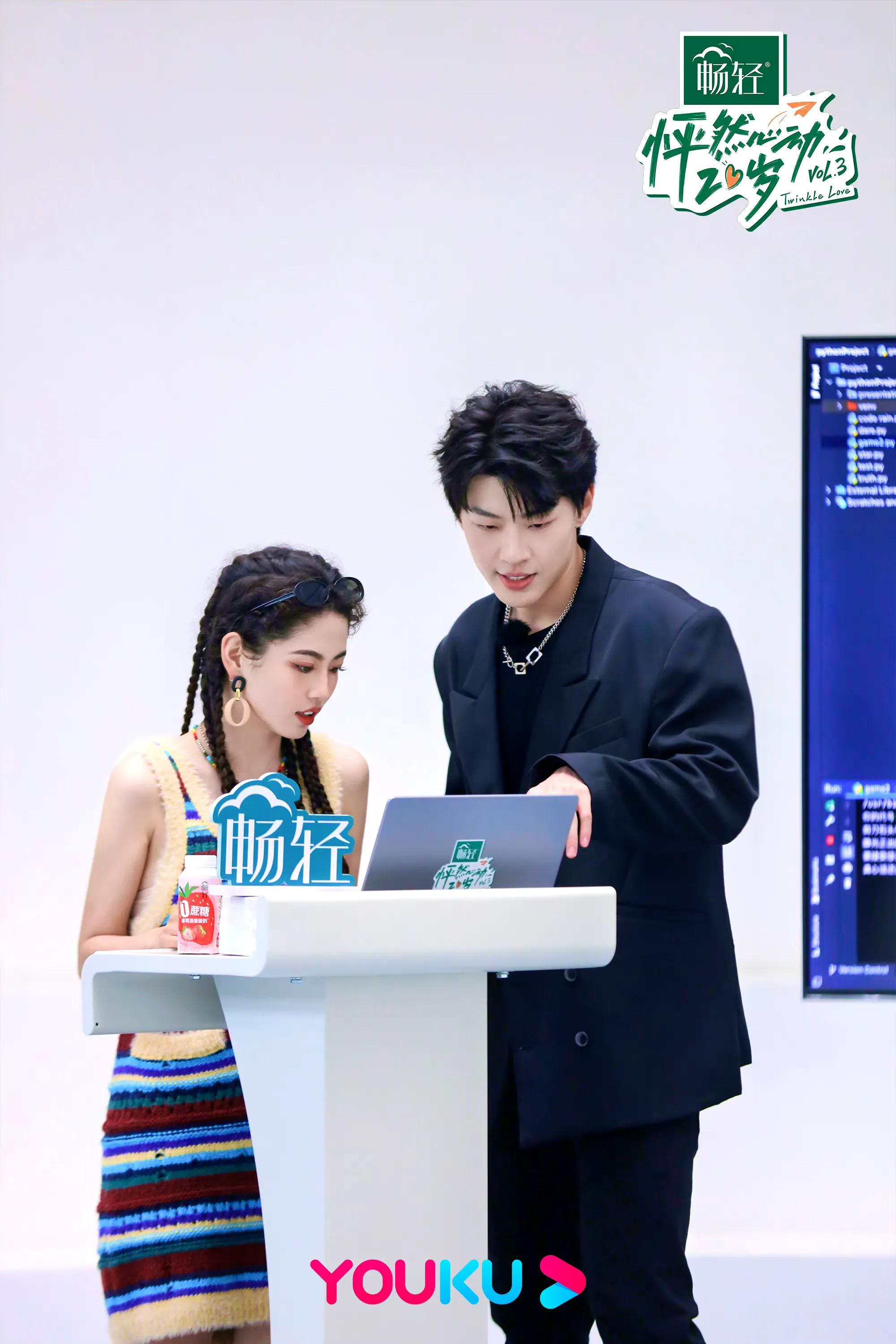 曾表示“远离男人”的她，不到一年就好了伤疤忘了疼？