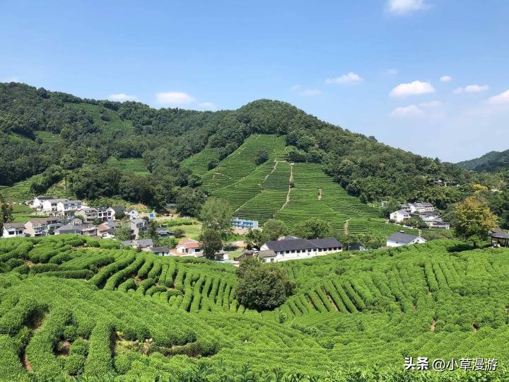 杭州五日游自由行攻略最佳路线,杭州自由行经典路线推荐