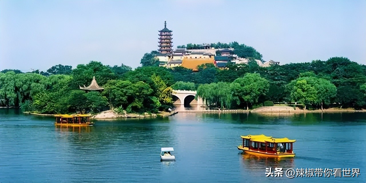 镇江一座美的让人吃醋的城市路牌,镇江一座美的让你吃醋的城市