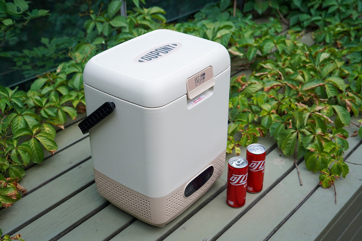 杜邦45升车载冰箱,杜邦高端车载冰箱