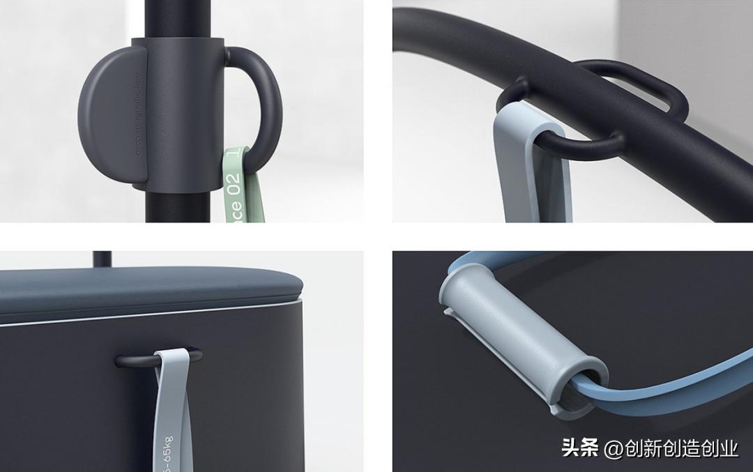 居家撸铁的健身器材,居家健身器材推荐